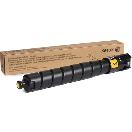 Xerox VersaLink C9000 Yellow High-Capacity Toner Cartridge