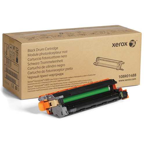 Xerox 108R01488 Black Drum Cartridge