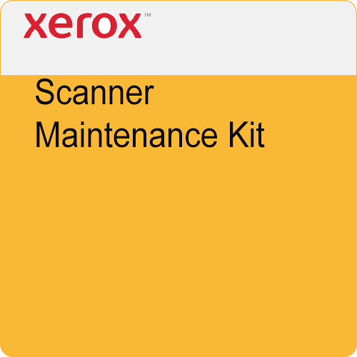 Xerox 108R01490 Scanner Maintenance Kit
