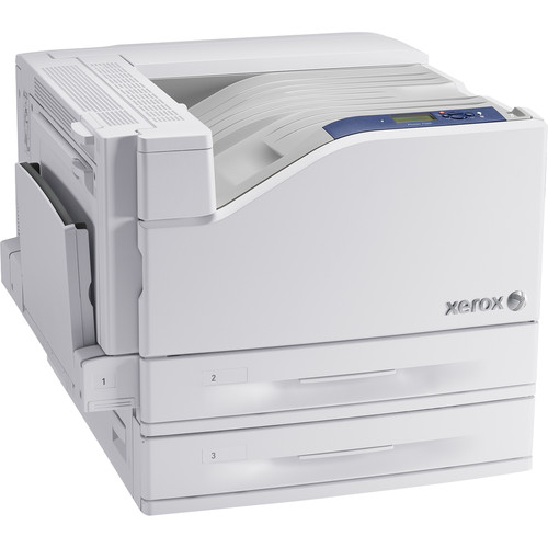 Xerox Phaser 7500/DT Tabloid Network Color Laser Printer with Three Trays