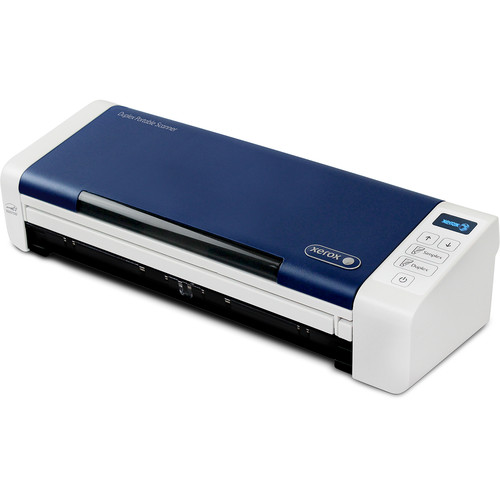 Xerox Duplex Portable Scanner