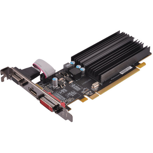 XFX Radeon HD 5450 Graphics Card HD545XZQH2 B&H Photo Video