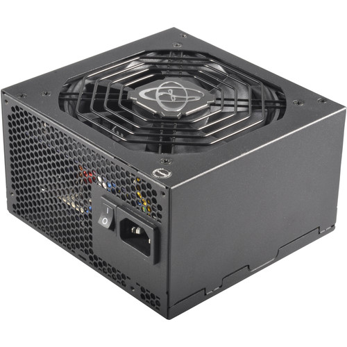 XFX TS Bronze Series 450W Power Supply Unit P1450SGREN B&H Photo