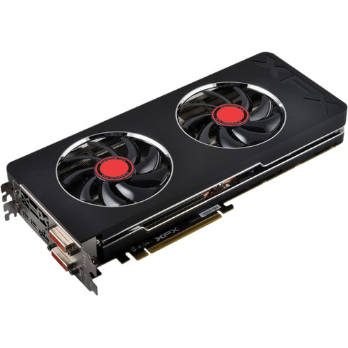 XFX Radeon R9 280 Double Dissipation Editi R9-280A-TDFD B&H