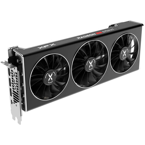 【ma】 XFX Radeon RX 6750 XT SPEEDSTER MERC 319 BLACK RX-675XYTBDP B&H