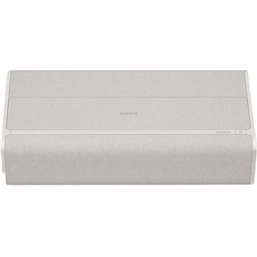 Xgimi AURA 2 2300-Lumen UHD 4K Ultra-Short-Throw Laser DLP Smart Projector