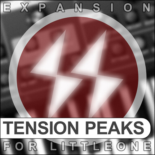 XHUN Audio Tension Peaks Expansion for LittleOne (Download)