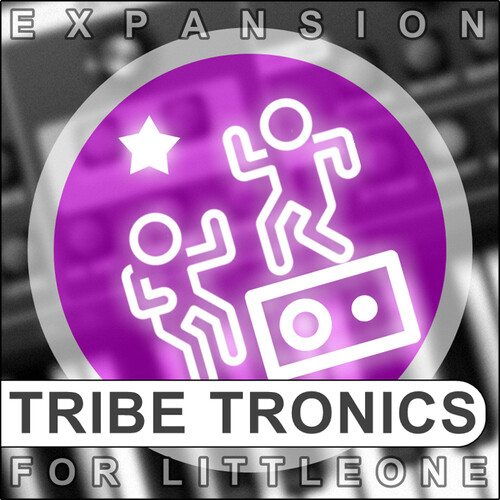 XHUN Audio Tribe Tronics Expansion for LittleOne (Download)