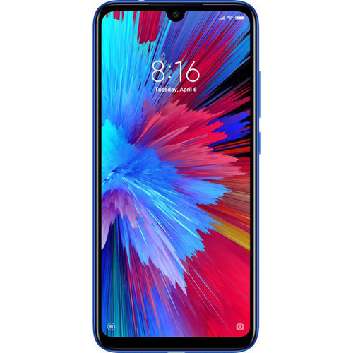 Xiaomi Redmi Note7 Dual-SIM 128GB Smartphone RMI-N7-128GB-BLE