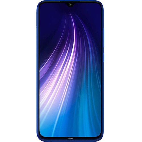Xiaomi Redmi Note 8 Dual-SIM 128GB Smartphone XIA-N8-128GB-BLU