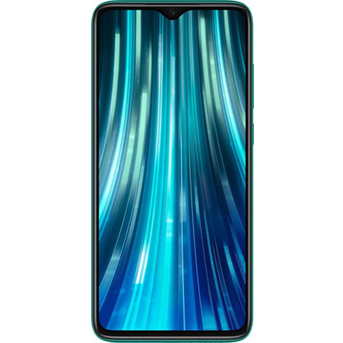 Xiaomi Redmi Note 8 Pro Dual-SIM 64GB XIA-N8-PRO-64GB-GRN B&H