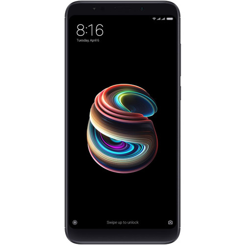 Xiaomi Redmi 5 Plus Dual-SIM 64GB Smartphone RMI-5P-64GB B&H