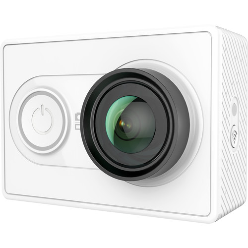 YI Technology Action Camera (White)