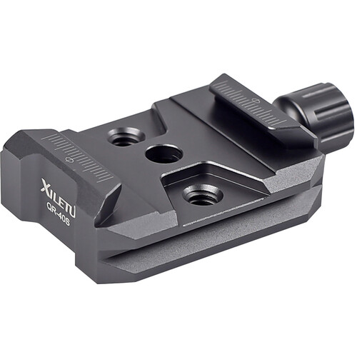 XILETU Arca-Style Quick Release Base Clamp