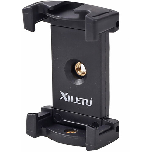 XILETU Folding Smartphone Tripod Mount