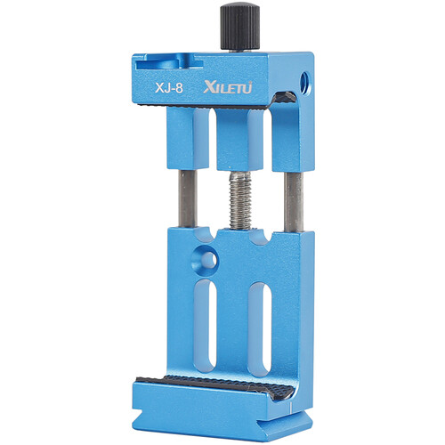 XILETU XJ-8 Mobile Phone Holder (Blue)