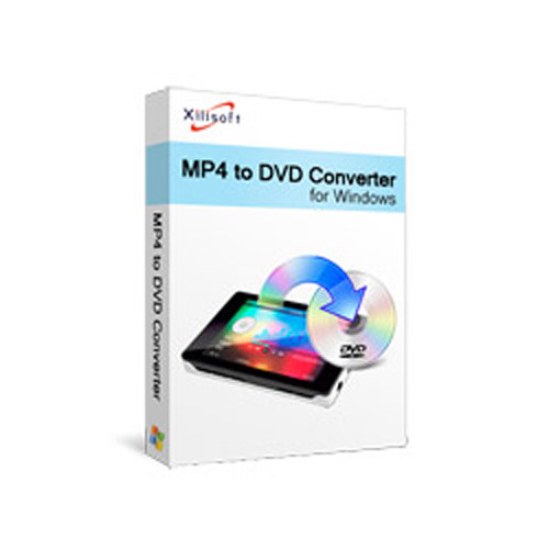 Xilisoft MP4 to DVD Converter (Download)