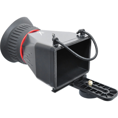 XIT Elite Series Locking LCD Viewfinder for 3" DSLR Screens