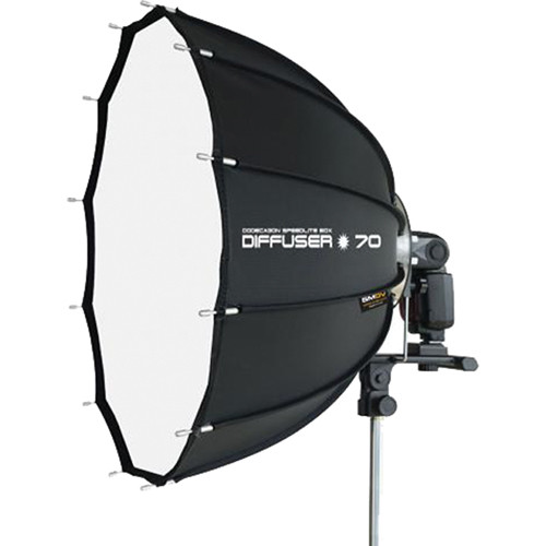 XP PhotoGear Speedbox Diffuser 70 (28" Dodecagon)