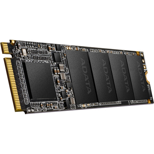 XPG 512GB SX6000 Lite M.2 2280 Internal SSD