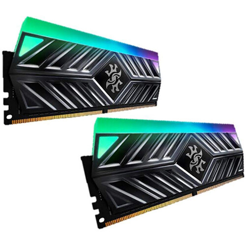XPG 16GB SPECTRIX D41 DDR4 3200 MHz UDIMM RGB