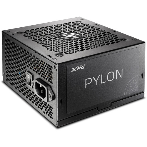 XPG Pylon 450W 80 Plus Bronze Power Supply