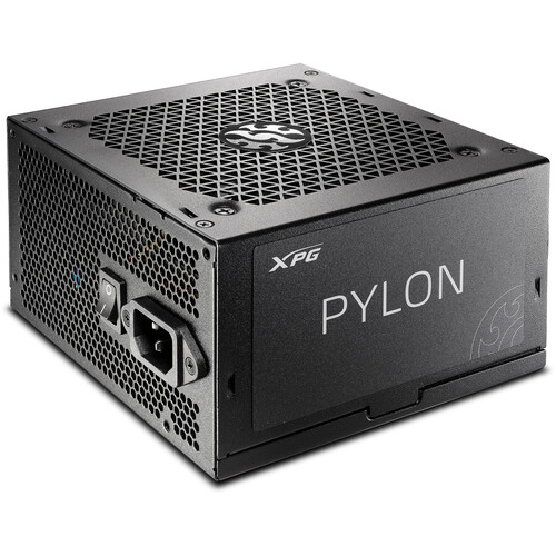 XPG Pylon 750W 80 Plus Bronze Power Supply