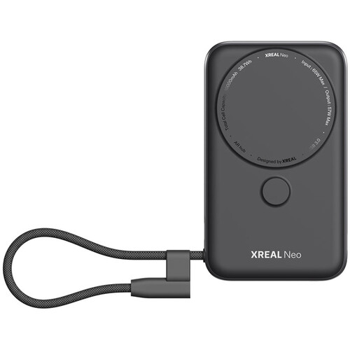 XREAL Neo USB-C Screen Casting Device and Power Bank (10,000mAh)