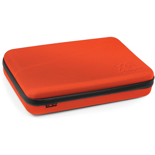 XSORIES Large Capxule Soft Case for GoPro HERO and Accessories (Orange)