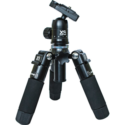 XSORIES Trifold Pro Tripod with Ball Head