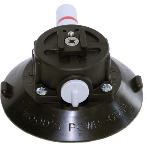 Xtender Suction Mount with Shoe Adapter