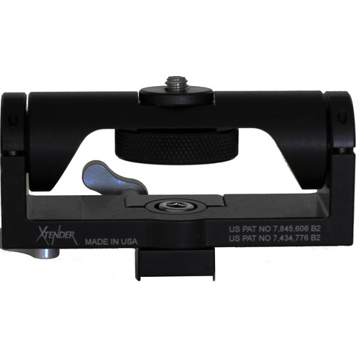 Xtender 210 Friction Mount Kit with Locking Camera Screw Mount