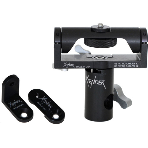 Xtender 210 Friction Mount with Light Post Adapter