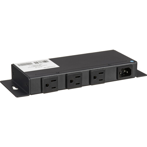 Xtreme Power Conversion J40 10A Ultra-Slim Surge PDU