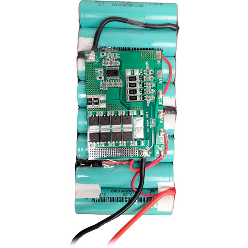 Xtreme Power Conversion Replacement Battery Pack for J60-350 UPS