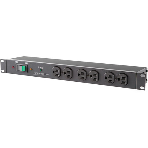 Xtreme Power Conversion XBDM 15A Bypass Distribution Module