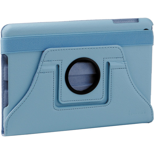 Xuma Rotating Folio Case for iPad mini (Blue)