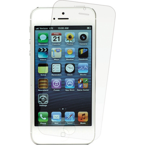 Xuma Clear Screen Protector Kit for iPhone 5/5s/5c/SE Gen 1 (2-Pack)