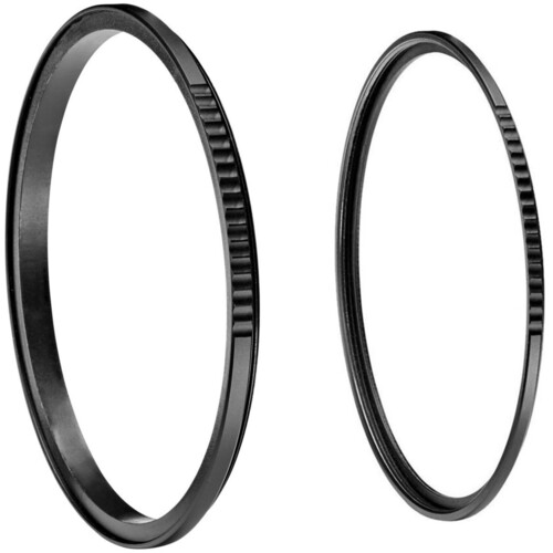 XUME 46mm Magnetic Lens Adapter with Filter Holder Kit