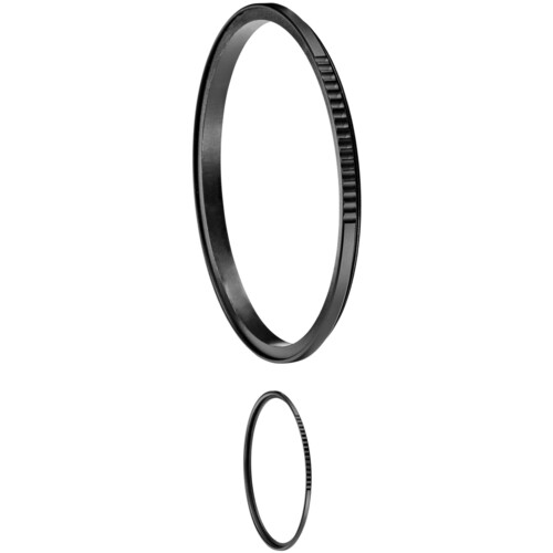 XUME 55mm Magnetic Lens Adapter with Filter Holder Kit