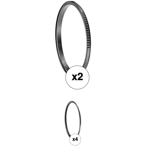 XUME 77mm Lens Adapter and Filter Holder Pro Kit