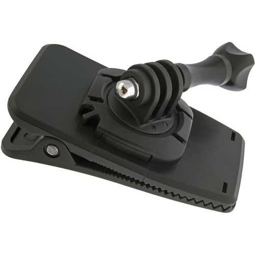 Xventure TwistX 360 Clip Mount for Select Action Cameras