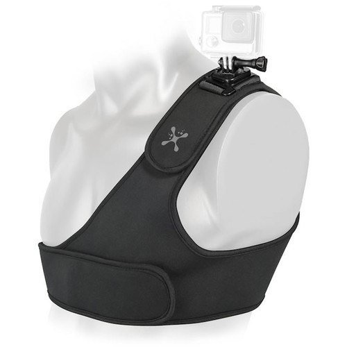Xventure TwistX 360 Shoulder Mount for Select Action Cameras