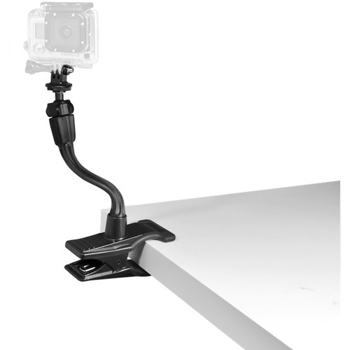 Xventure ProX Gooseneck Clip Mount for Action Cameras