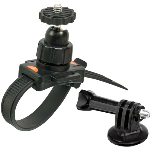 Xventure ProX Helmet Strap Mount for Select Vented Helmets