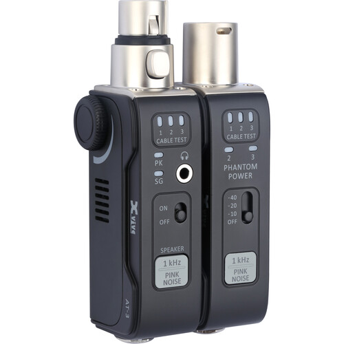 Xvive Audio AT-3 Audio Tester Ultra