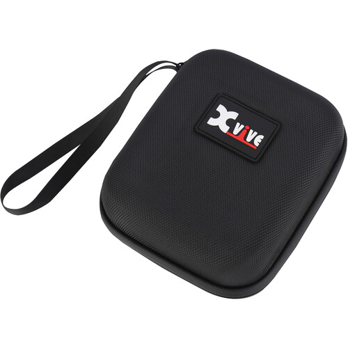 Xvive Audio CU2 Hard Travel Case for U2 Guitar Wireless System (Black)