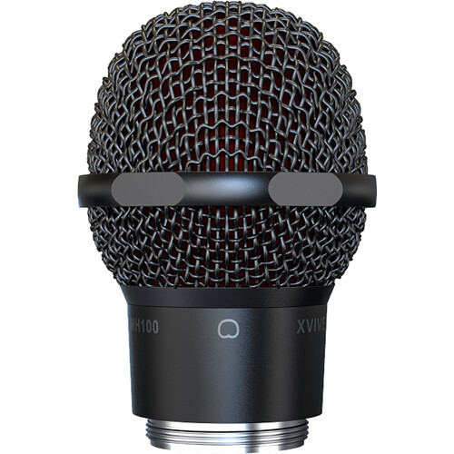 Xvive Audio MH100 Dynamic Cardioid Wireless Microphone Capsule
