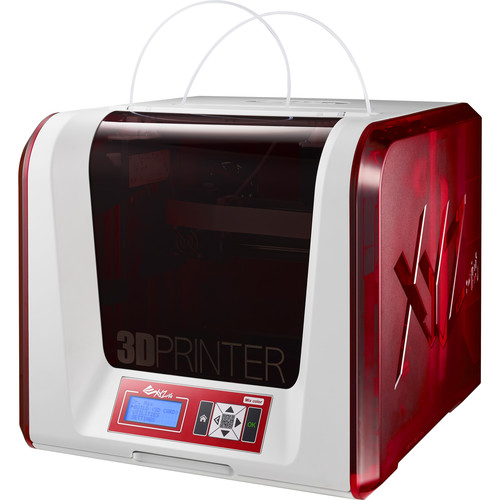 XYZprinting da Vinci Jr. 2.0 Mix 3D Printer