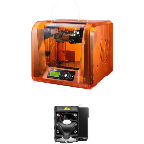XYZprinting da Vinci Jr. 1.0 A Pro 3D Printer Kit with Hardened Steel Nozzle